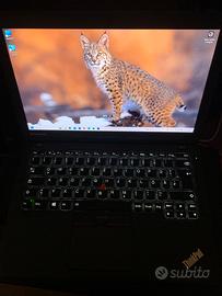 Lenovo Thinkpad X250, 12,5”,i7, 8GB Ram SSD 224