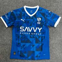 maglia al-hilal 24/25