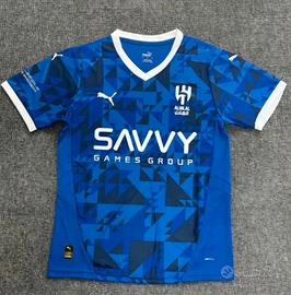 maglia al-hilal 24/25