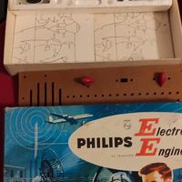 gioco vintage Philips electronic engineer