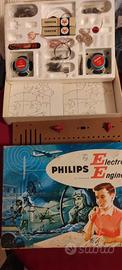 gioco vintage Philips electronic engineer