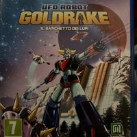 Goldrak ufo robot