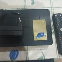 Decoder Satellitare FUBA ODE 715