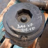 Scatola filtro aria con manicotto per DAF XF 105