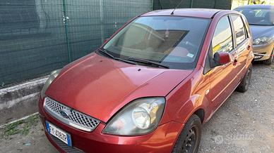 Ford Fiesta 1.4 TDCi 5p. Ghia
