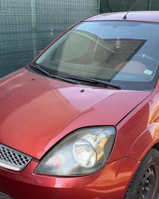 Ford Fiesta 1.4 TDCi 5p. Ghia