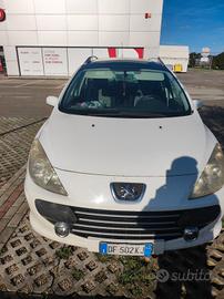 Peugeot 307 sw Australian unico proprietario 110km