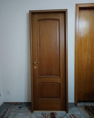 Porta di legno