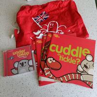 libri e audiolibri inglese