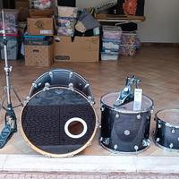 Batteria Drum Sound Evo 2.0 24/13/18