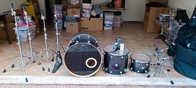 Batteria Drum Sound Evo 2.0 24/13/18