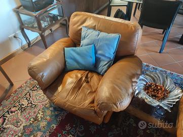 Coppia di poltrone+divano FRAU modello poppy - Arredamento e Casalinghi ...
