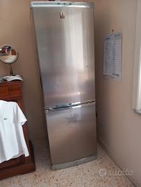 frigo a colonna tutto in inox