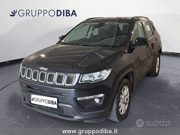Jeep Compass II 2017 Benzina 1.3 turbo t4 phe...