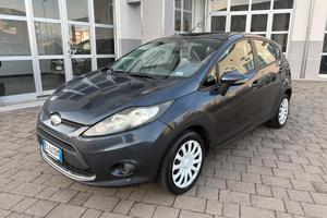 Ford Fiesta 1.4 5 porte Bz.- GPL Titanium