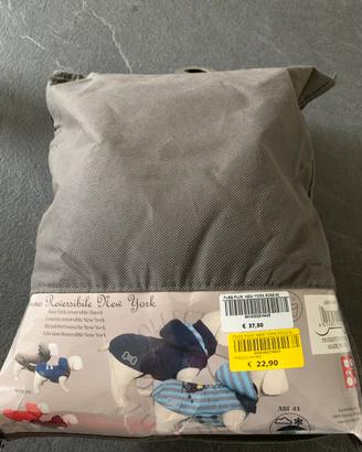 Cappotto invernale cane taglia media