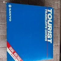 Tourist traveler’s goods Sanyo