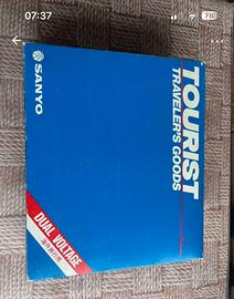 Tourist traveler’s goods Sanyo