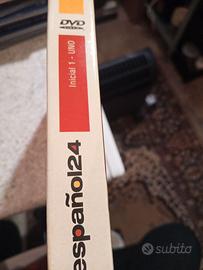 Corso in DVD lingua spagnola