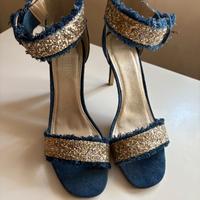 Sandali tacco a spillo