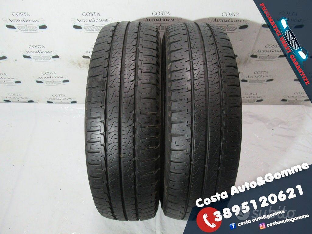 Gomme 4 stagioni usate CONTINENTAL 225/75 R16C - Stazione Gomme Service