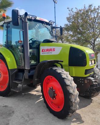 Trattore claas 566 Ares DT 40 kmh