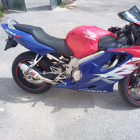 Honda CBR 600 FMI Sc.mbi