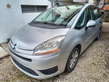 Citroen C4 Gran Picasso 7 posti