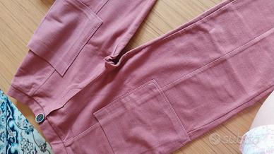 Pantaloni e gonne invernali bimba 8-10 anni