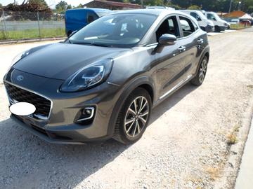 Ford Puma 1.0 EcoBoost Hybrid 125 CV S&S ST-Line X
