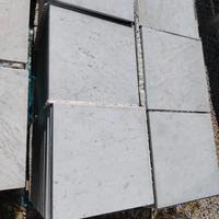 stock Carrara pavimento 40 40 