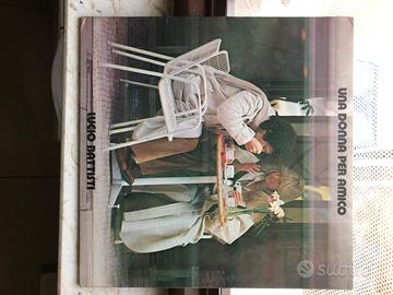 33 giri Lucio Battisti