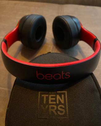 Cuffie Beats Solo3 Wireless 10yrs Special Edition