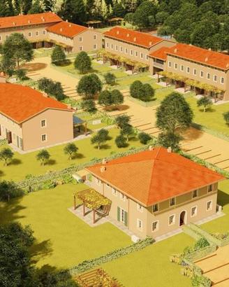 Appartamento di 90 m² con 4 locali a Lucca