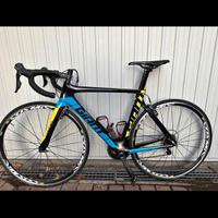 Bici giant propel advance taglia s