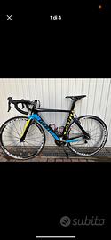 Bici giant propel advance taglia s