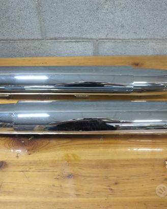 Terminali originali Harley Davidson Softail