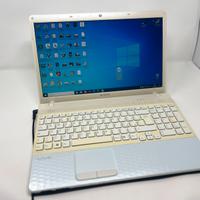 Sony VAIO PCG‑71911M 15,6" SSD 256 GB – Windows 10