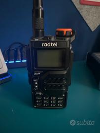 Radio portatile RADTEL