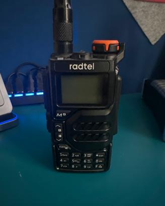Radio portatile RADTEL