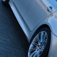 cerchi e gomme BMW msport 