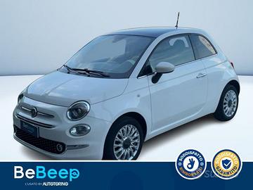 FIAT 500 1.2 LOUNGE 69CV