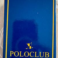 Portacarte da uomo PoloClub