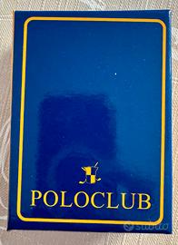 Portacarte da uomo PoloClub