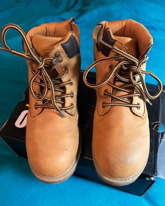Scarpe invernali bambini taglia 32