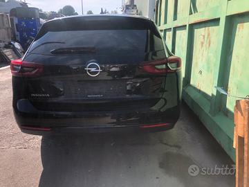 Opel insignia 2018 MOTORE B16DTH