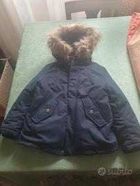Giacca imbottita bimbi