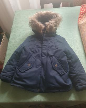 Giacca imbottita bimbi