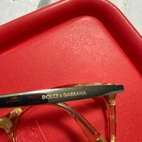 Montatura D&G originale