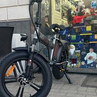 Bicicletta elettrica